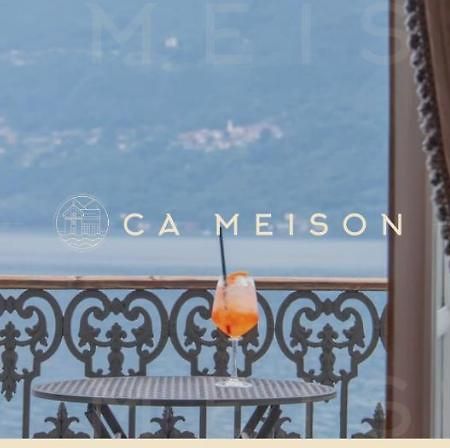 Ca Meison Каннобіо Екстер'єр фото